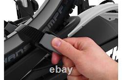 Thule VeloCompact 3-bike rack platform towbar cycle carrier 7-pin NEW IN STOCK