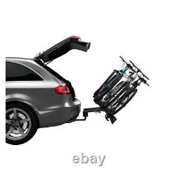 Thule VeloCompact 3-bike rack platform towbar cycle carrier 7-pin NEW IN STOCK