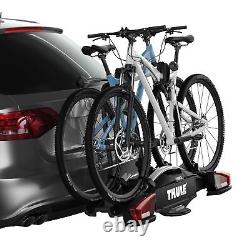 Thule VeloCompact 924 Towbar Mount 2 Cycle Carrier Bike Rack Lightweight Compact