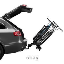 Thule VeloCompact 924 Towbar Mount 2 Cycle Carrier Bike Rack Lightweight Compact