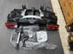 Thule VeloCompact 925 Towbar Mount 2 Bike Rack Anti-Theft Lock 7-Pin