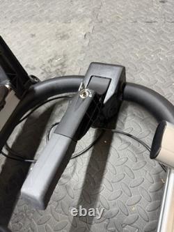 Thule VeloCompact 925 Towbar Mount 2 Bike Rack Anti-Theft Lock 7-Pin