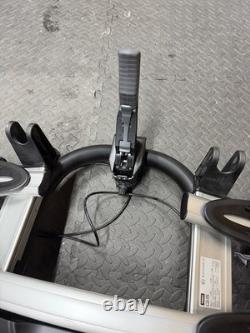 Thule VeloCompact 925 Towbar Mount 2 Bike Rack Anti-Theft Lock 7-Pin