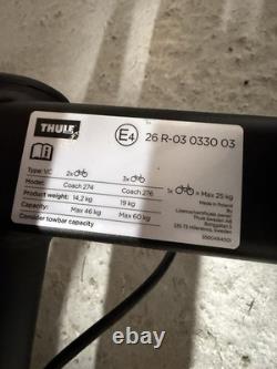 Thule VeloCompact 9263 Bike Cycle Carrier 13 Pin