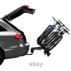 Thule VeloCompact 926 Towbar Mount 3 Cycle Carrier Bike Rack Lightweight Tilting