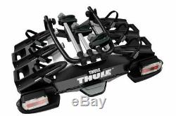 Thule VeloCompact 927002 Towbar Mounted Cycle Carrier 3 Bikes Rack Lockable