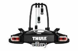 Thule VeloCompact 927002 Towbar Mounted Cycle Carrier 3 Bikes Rack Lockable