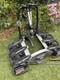 Thule VeloCompact 927 Towbar-Mounted 3-Bike Carrier Cycle Rack