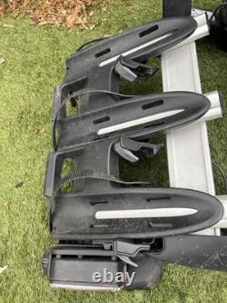 Thule VeloCompact 927 Towbar-Mounted 3-Bike Carrier Cycle Rack