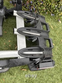 Thule VeloCompact 927 Towbar-Mounted 3-Bike Carrier Cycle Rack