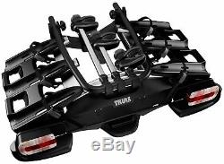 Thule VeloCompact 927 Towbar Mounted Cycle Carrier 3-4 Bikes Rack Lockable