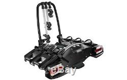 Thule VeloCompact 927 Towbar Mounted Cycle Carrier 3-4 Bikes Rack Lockable NEW