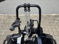 Thule VeloCompact 927 Towbar mounted 3 Bike Carrier Cycle Rack