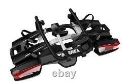 Thule VeloCompact two-bike platform towbar bike rack 13-pin Towbar bike rack