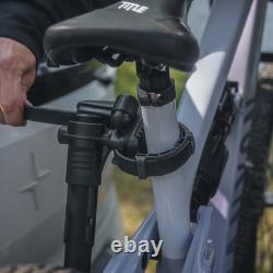 Thule VeloLite 1 Bike Cycle Carrier Towbar Mounted Rack