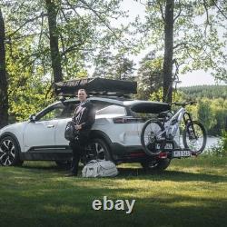 Thule VeloLite 1 Bike Cycle Carrier Towbar Mounted Rack