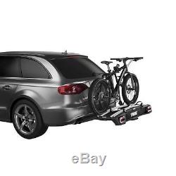 Thule VeloSpace 918 2-Bike Cycle Towbar Mounted Carrier