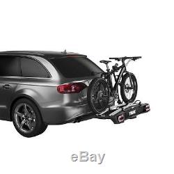 Thule VeloSpace 918 2 x Bike Cycle Carrier Towball Mounted