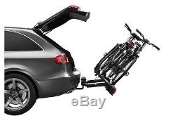 Thule VeloSpace 918 Towbar Mounted Cycle Carrier / 2 Bike Carrier