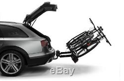 Thule VeloSpace XT 2 938 Towbar Mounted 2 / 3 Bike Cycle Carrier NEW IN STOCK