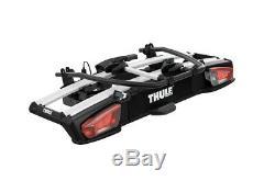 Thule VeloSpace XT 2 938 Towbar Mounted 2 / 3 Bike Cycle Carrier NEW IN STOCK