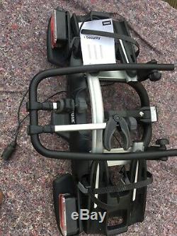 Thule Velo Compact 925 Bike Carrier Towbar Mounted 2 Cycles