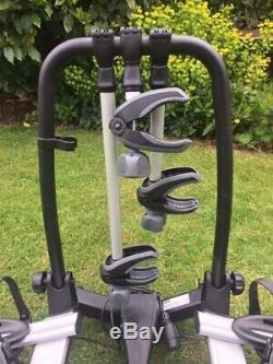 Thule Velo Compact 927 Towbar Mounted Cycle Carrier 3 Bikes Rack Lockable