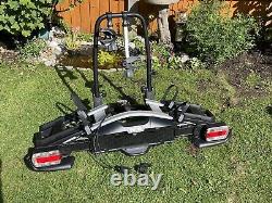 Thule Velo Compact Tow Bar bike carrier for 2 bikes. Used Once