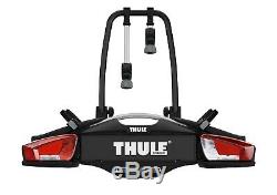 Thule Velocompact 925 2 Bike Tow Bar Mounted Tilting Cycle Carrier Fat Bike
