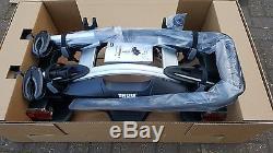 Thule Velocompact 925 Towbar Cycle Carrier 2 Bikes