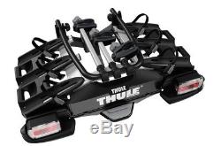 Thule Velocompact 927 + 9261 Velo Compact 4 Bike Cycle Carrier TowBall Mount