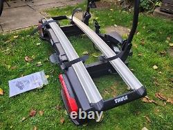 Thule Velospace Xt2 938 Tow Bar Mounted 2 Bike Rack Cycle Carrier 60kg Capacity