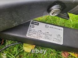 Thule Velospace Xt2 938 Tow Bar Mounted 2 Bike Rack Cycle Carrier 60kg Capacity