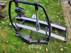 Thule Velospace Xt2 938 Tow Bar Mounted 2 Bike Rack Cycle Carrier 60kg Capacity