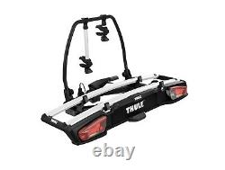Thule Velospace Xt 2 Bike Bicycle Cycle Holder Rack Towbar Ball Carrier 13-pin