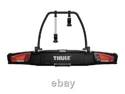 Thule Velospace Xt 2 Bike Bicycle Cycle Holder Rack Towbar Ball Carrier 13-pin
