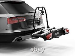 Thule Velospace Xt 2 Bike Bicycle Cycle Holder Rack Towbar Ball Carrier 13-pin