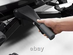 Thule Velospace Xt 2 Bike Bicycle Cycle Holder Rack Towbar Ball Carrier 13-pin