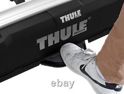 Thule Velospace Xt 2 Bike Bicycle Cycle Holder Rack Towbar Ball Carrier 13-pin
