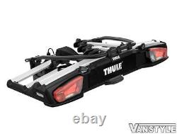 Thule Velospace Xt 3 Bike Bicycle Cycle Holder Rack Towbar Ball Carrier 13-pin