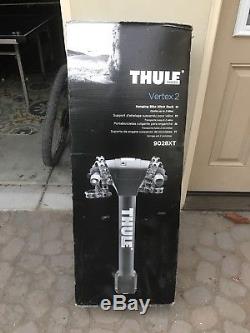 Thule Vertex 2 Hitch Mount Bike Rack Carrier Fits 1.25 & 2 Receivers Brand New