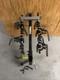Thule Vertex 4 Bike Hitch Mount Rack Folding Bicycle Carrier With Straps