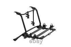 Thule WanderWay 2 Bike Cycle Carrier Rack in Black, Fits VW Transporter T6