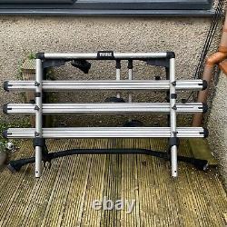 Thule WanderWay 3 Bike Rear Boot Mount Cycle Carrier to fit Volkswagen T6 & T6.1