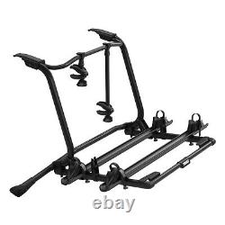 Thule WanderWay Bike Cycle Carrier Rack in Black Tailgate, for VW Transporter T6
