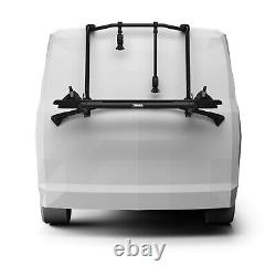 Thule WanderWay Bike Cycle Carrier Rack in Black Tailgate, for VW Transporter T6