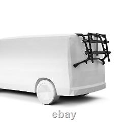 Thule WanderWay Bike Cycle Carrier Rack in Black Tailgate, for VW Transporter T6