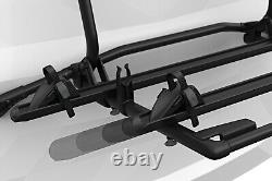 Thule WanderWay Bike Cycle Carrier Rack in Black Tailgate, for VW Transporter T6