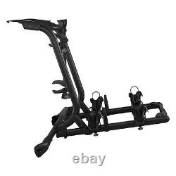 Thule WanderWay Bike Cycle Carrier Rack in Black Tailgate, for VW Transporter T6