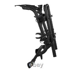 Thule WanderWay Bike Cycle Carrier Rack in Black Tailgate, for VW Transporter T6